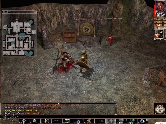 [Duckload] [PC] Neverwinter Nights (169MB) เกมส์มันส์ สเปคต่ำ Undrentide_061703_001_640w