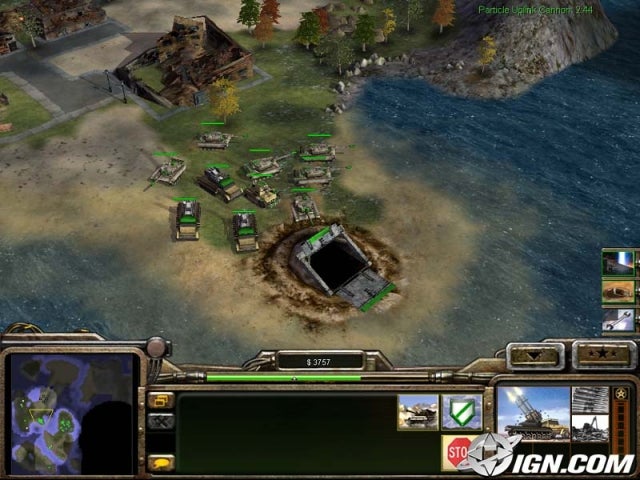 Command And Conquer Generals (2008) Zerohour_092403_004_640w
