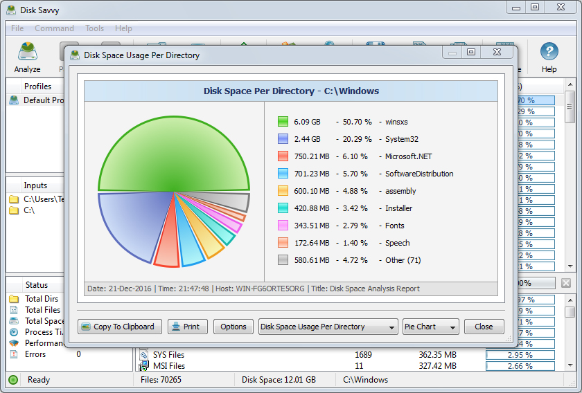 Vesti iz sveta IT-ja (softver, hardver i...) - Page 20 DiskSavvy