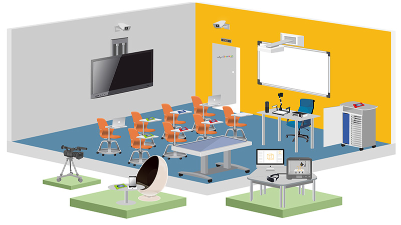 Vesti iz sveta IT-ja (softver, hardver i...) - Page 34 Intelligent_Classroom_2