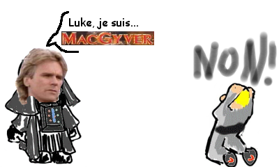 topic star wars Luke-mcgyver