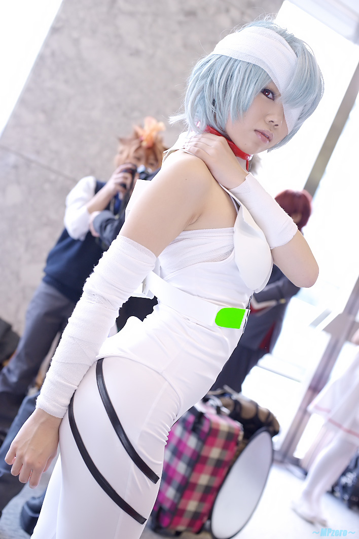 Evangelion Cosplay F0130741_75433