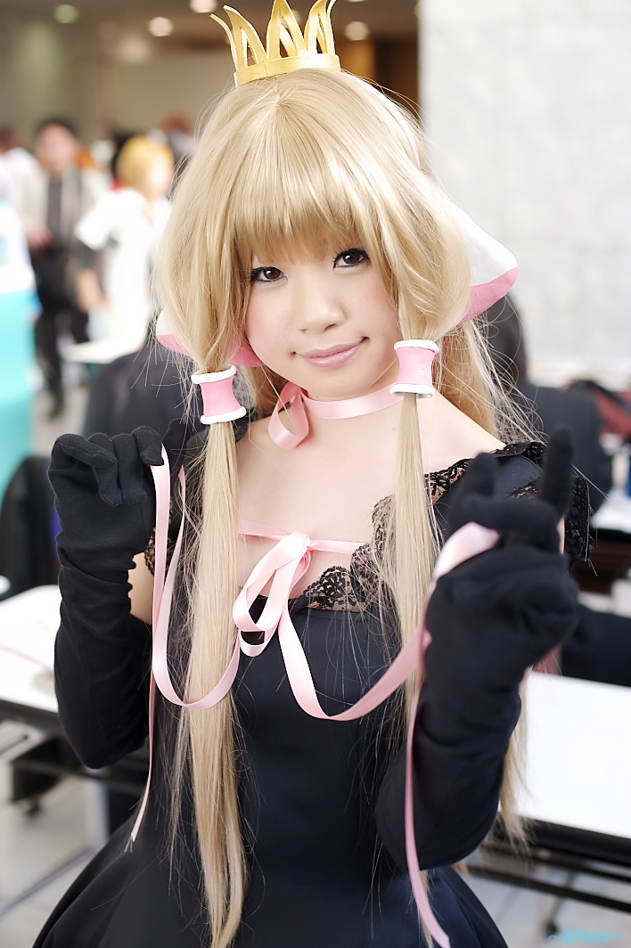 Chobits cosplay F0130741_231743