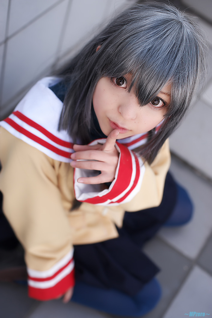 Tomoyo cosplay "Clannad" F0130741_143574