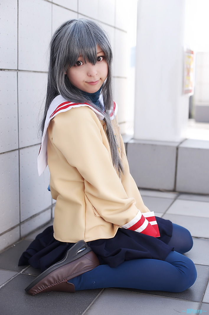Tomoyo cosplay "Clannad" F0130741_1444488
