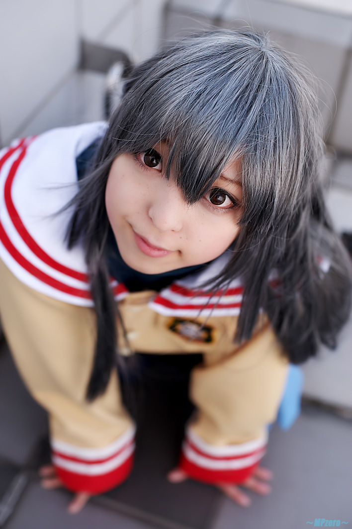 Tomoyo cosplay "Clannad" F0130741_1445867