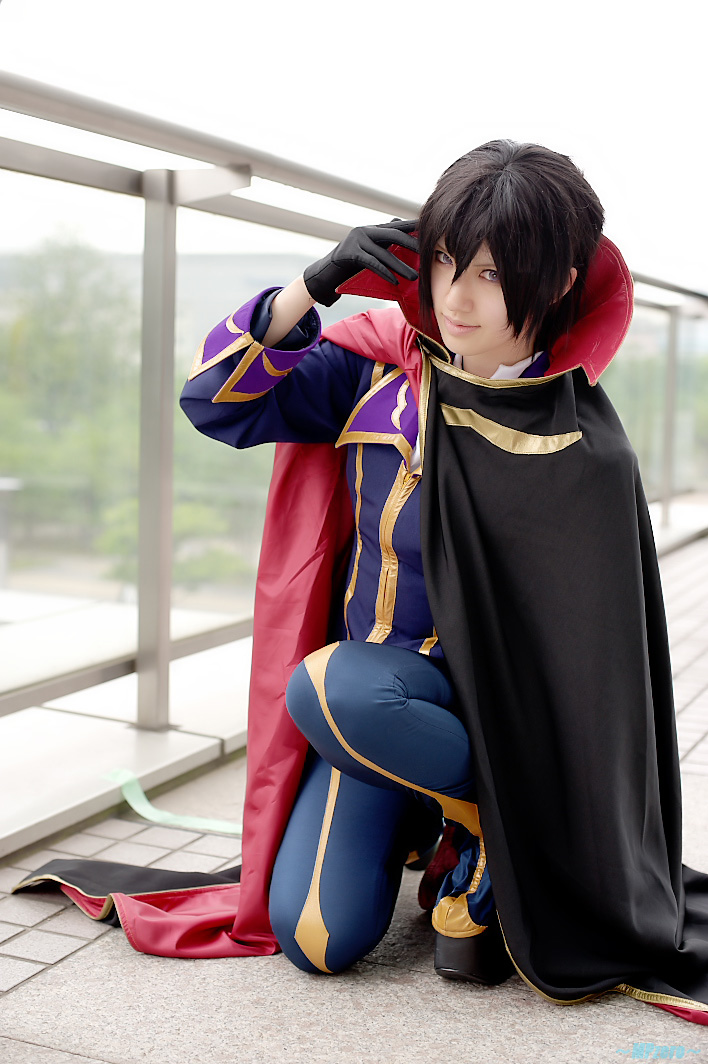 Cosplay: Code Geass  F0130741_2114924