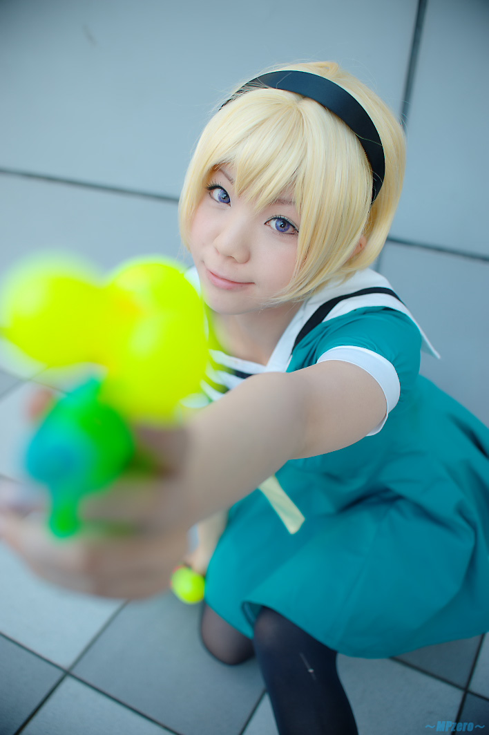 Higurashi no naku koro ni - Cosplay F0130741_1511196