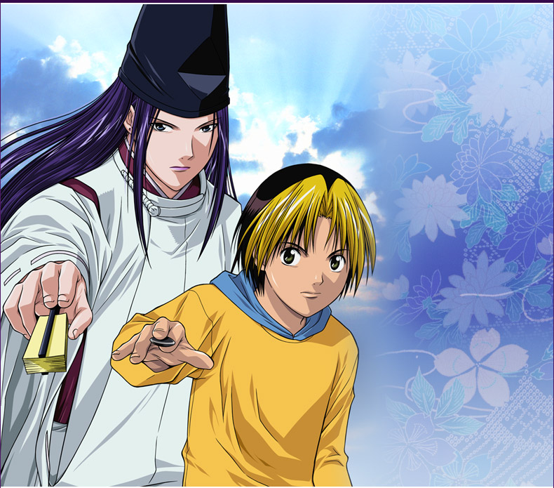 تقرير عن Hikaru no Go  B0163381_16261455