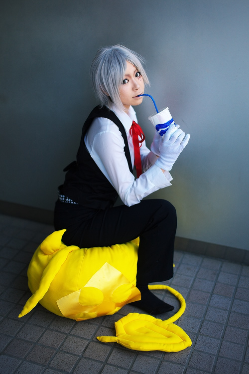 D.Gray man-Cosplay - Página 6 E0127835_23304247