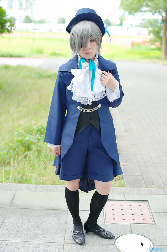 Kuroshitsuji Cosplay F0130741_2402055