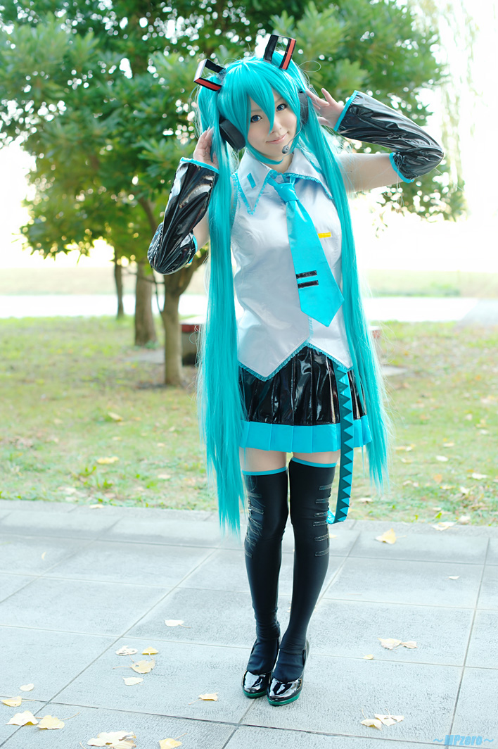 Vocaloid Cosplay F0130741_4172358