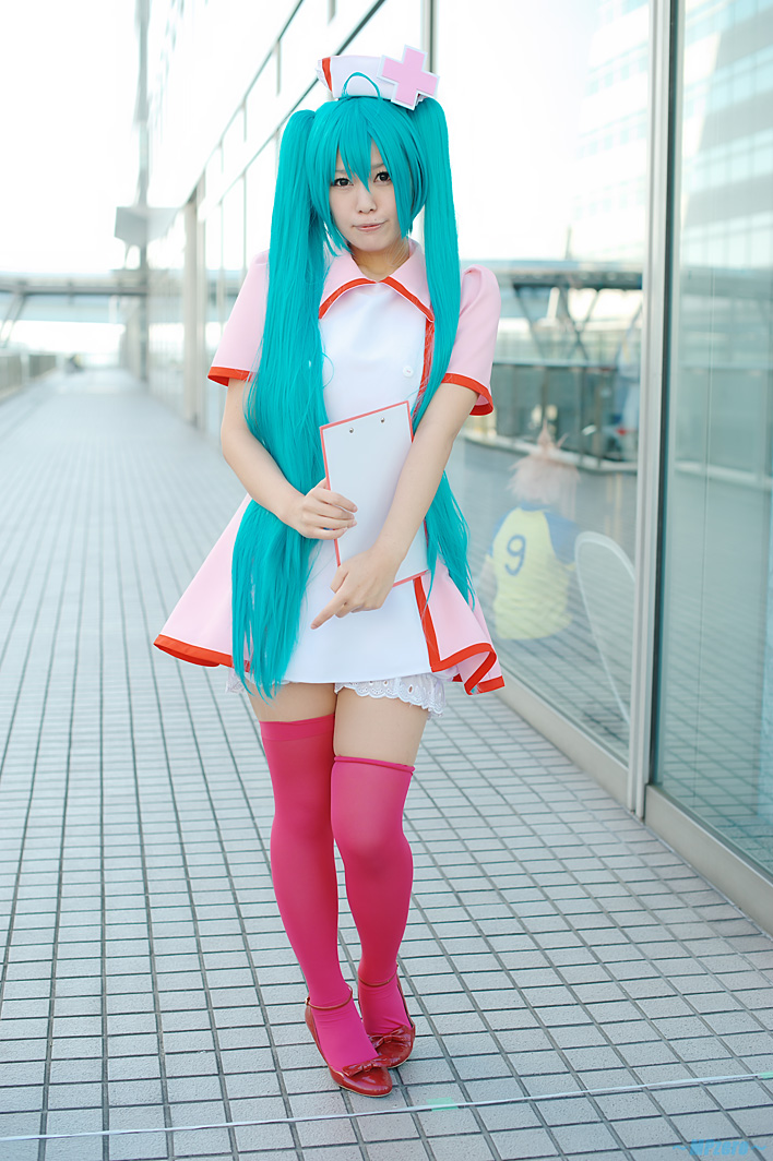 Vocaloid Cosplay F0130741_354433