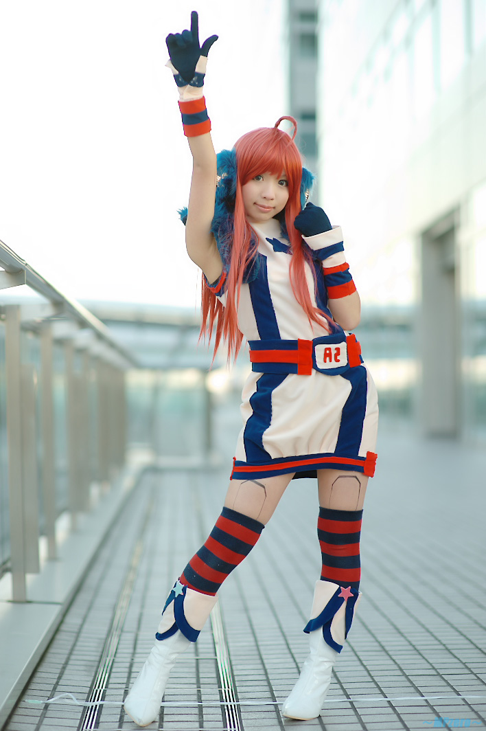 Vocaloid Cosplay F0130741_2575380