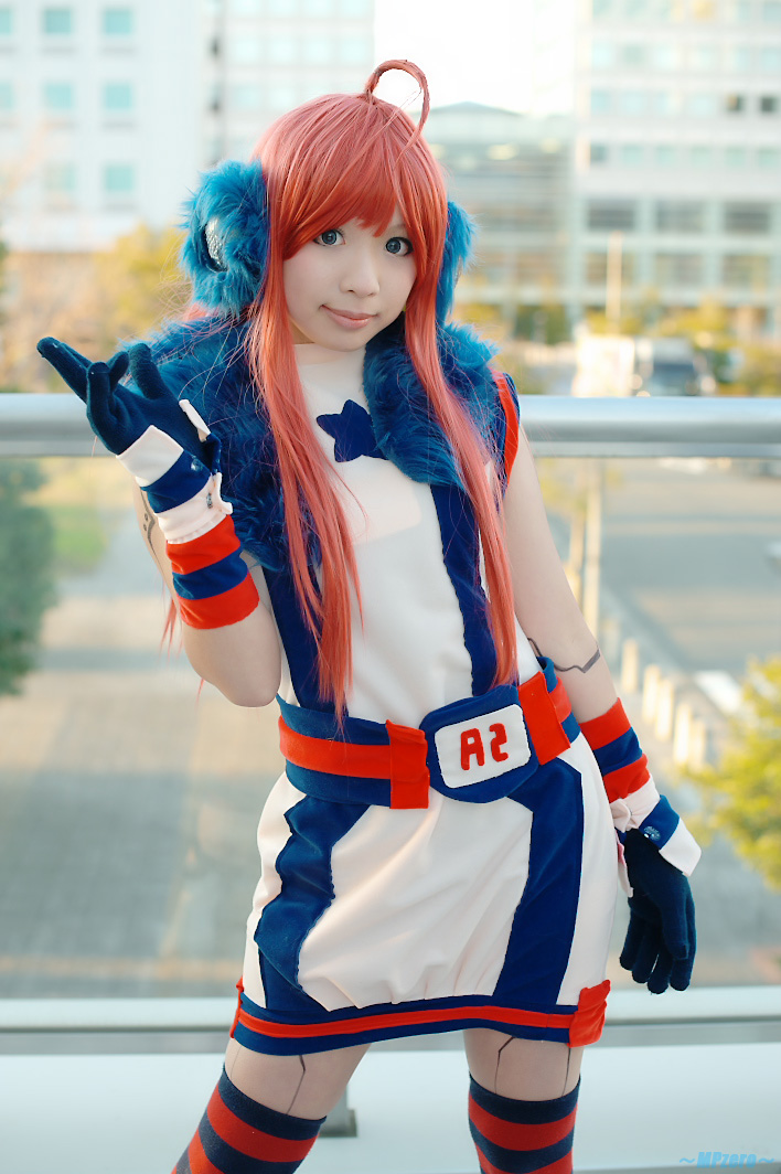 Vocaloid Cosplay F0130741_2581470