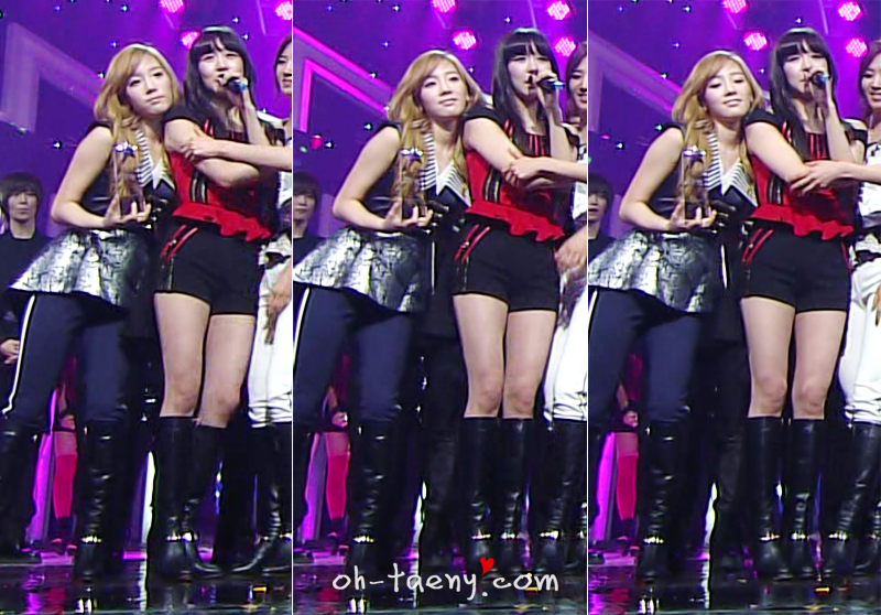 [PIC+VID][7/10/2011]∴♥∴ TaeNy ∴♥∴ Happy Heaven ∴♥∴ Happy New Year 2012 ∴♥∴ Welcome to our LOVE ∴♥∴  - Page 7 C0120174_4ead1a0edd892