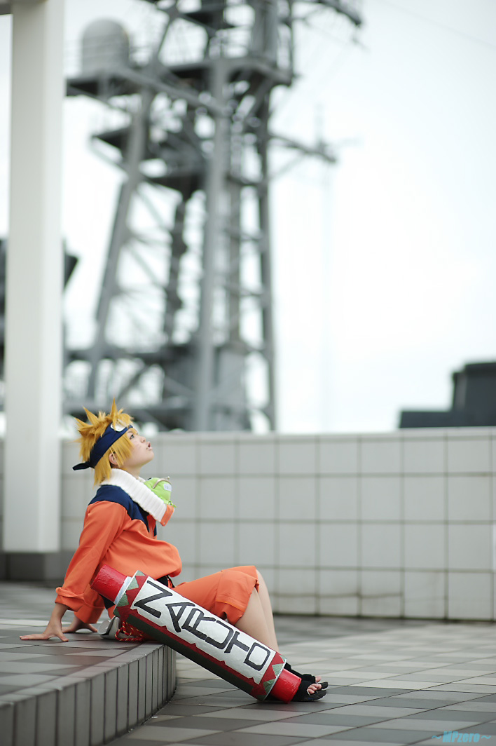 Naruto cosplay!!! *o* F0130741_361270