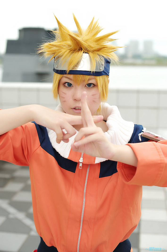 Naruto cosplay!!! *o* F0130741_38182