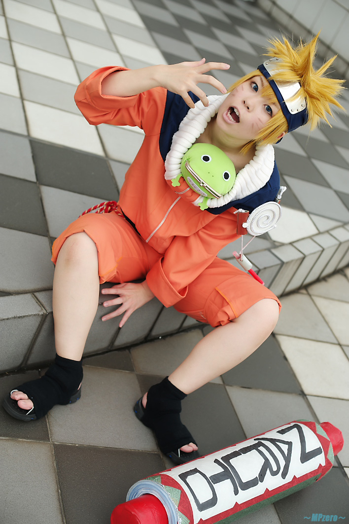 Naruto cosplay!!! *o* F0130741_382410