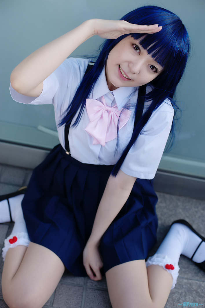 Higurashi no naku koro ni - Cosplay F0130741_23501453