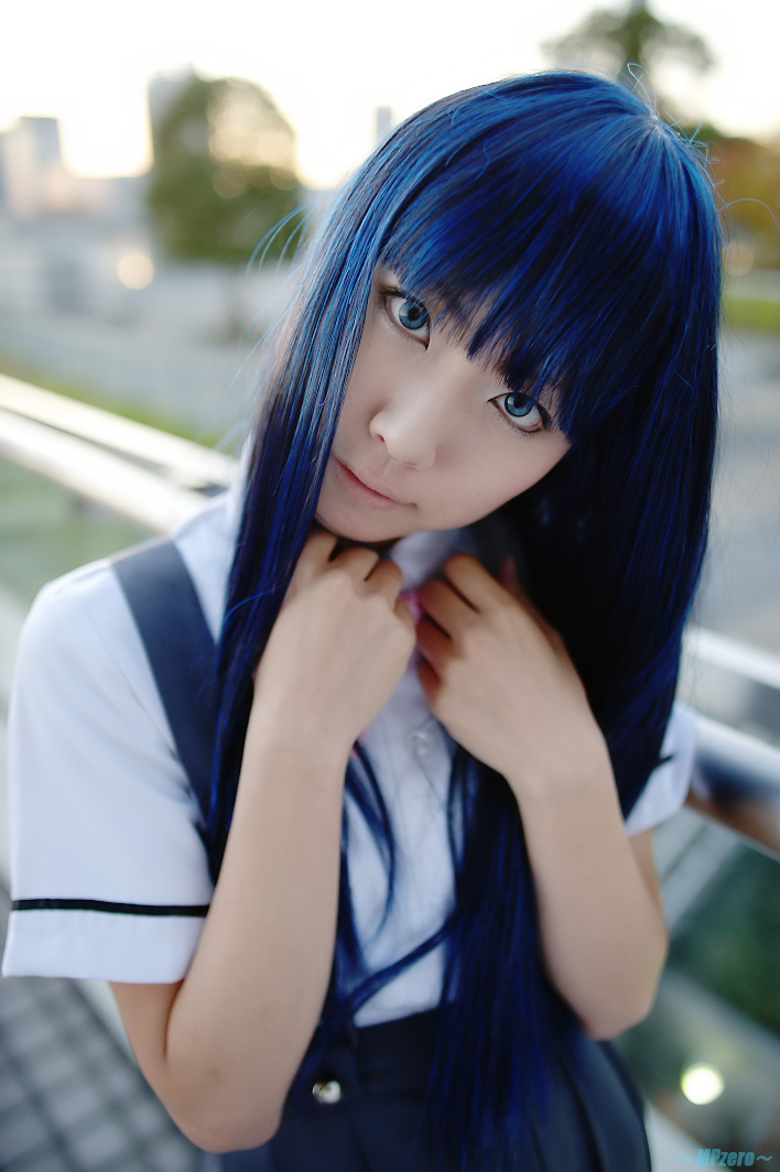 Higurashi no naku koro ni - Cosplay F0130741_1213583