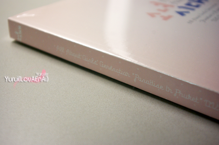 {000000} {FO} SNSD @ Phucket [Photobook: All About Girls' Generation] B0034105_4d50b6eb5d6ab