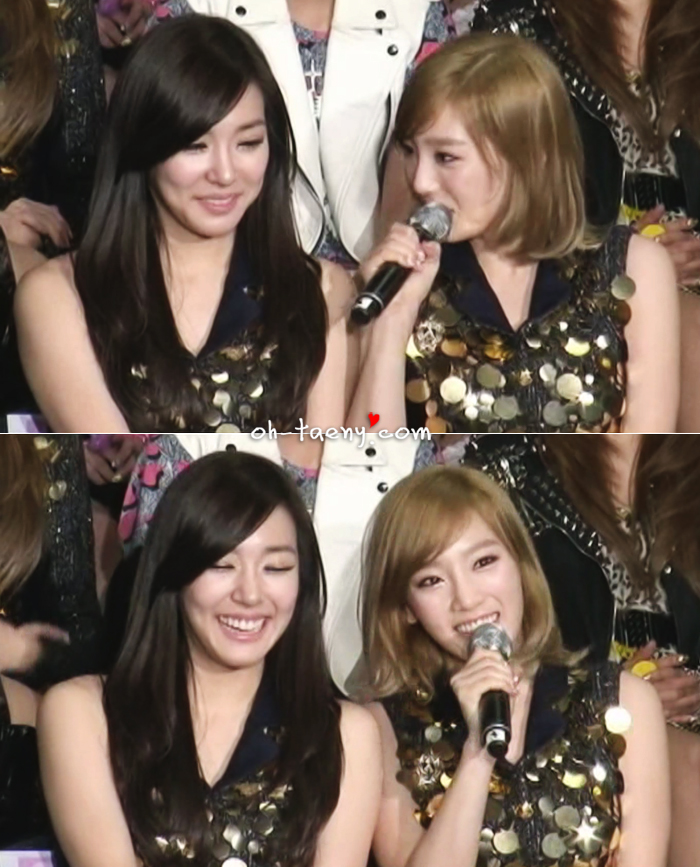 [PIC+VID][7/10/2011]∴♥∴ TaeNy ∴♥∴ Happy Heaven ∴♥∴ Happy New Year 2012 ∴♥∴ Welcome to our LOVE ∴♥∴  - Page 5 C0120174_4ea55b2fbb9ad