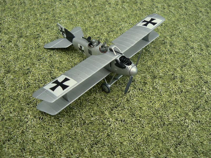 [Heller (Airfix)] Roland CII  1/72 (VINTAGE) (rcII) Roland-C11_01