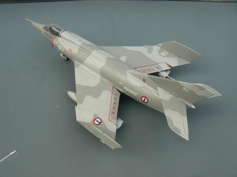 [Heller] Etendard IV M 1/72 Etendard4_07