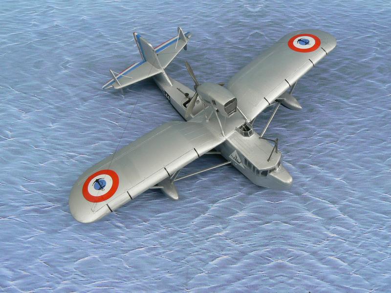 Loire 130CI Colonial Special Hobby 48172