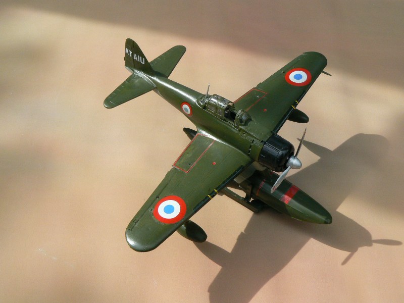 Nakajima A6M2 Rufe - ARII 1/72 (VINTAGE) Rufe_01