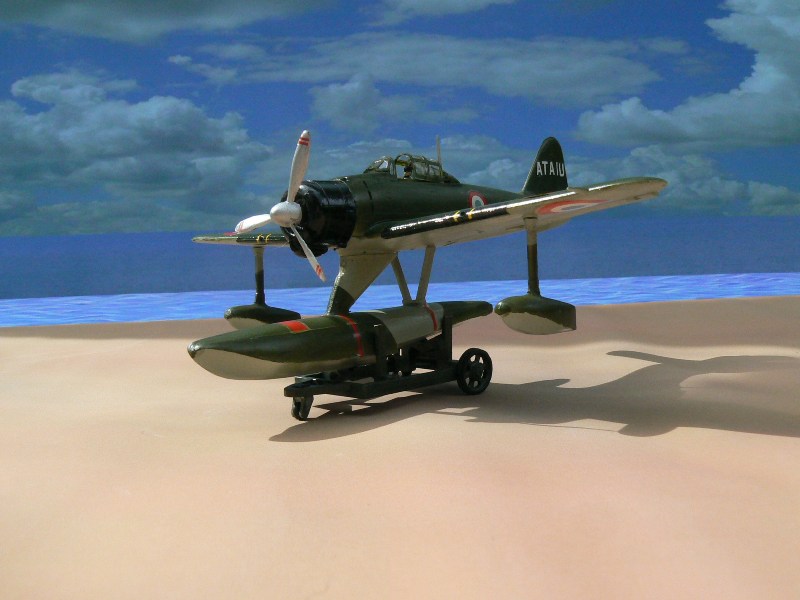 Nakajima A6M2 Rufe - ARII 1/72 (VINTAGE) Rufe_04