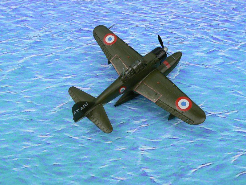 Nakajima A6M2 Rufe - ARII 1/72 (VINTAGE) Rufe_09