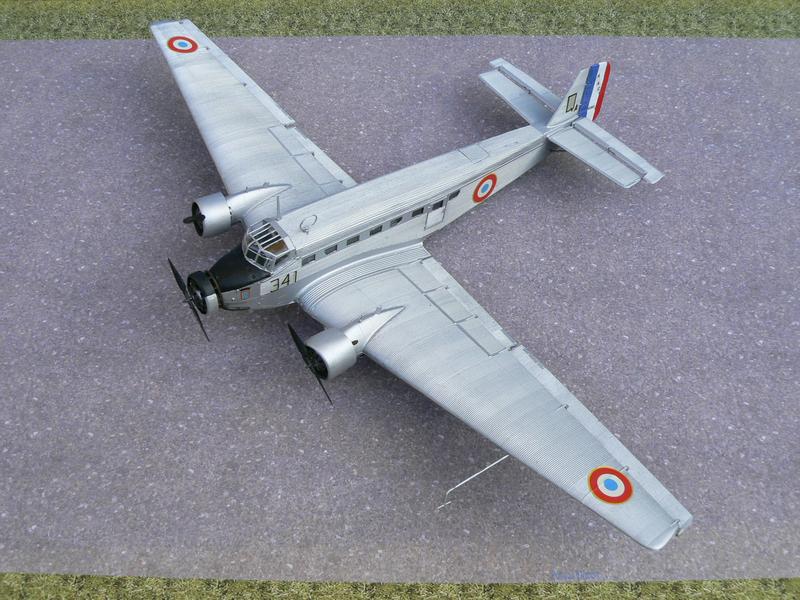 [Heller] AAC1 Toucan (Ju52) 1/72 (VINTAGE) Toucan_02b