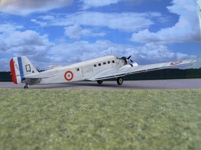 [Heller] AAC1 Toucan (Ju52) 1/72 (VINTAGE) Toucan_10