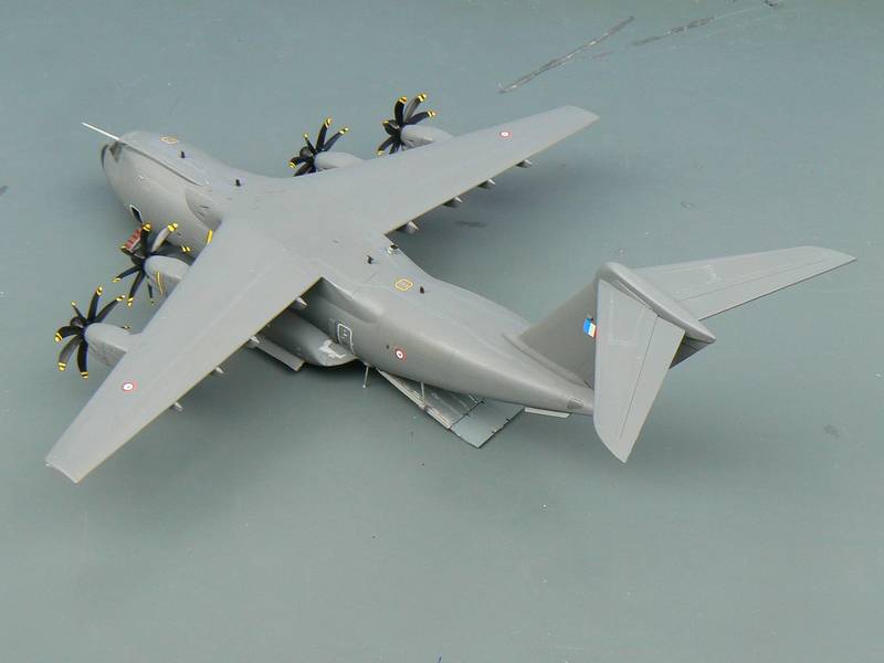 [REVELL] A400M Atlas  1/144 A400M_07