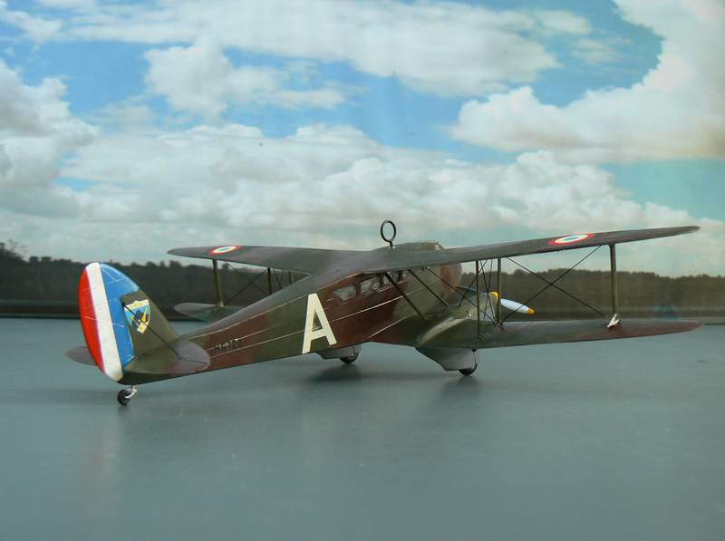 De Havilland DH89 Dragon Rapide