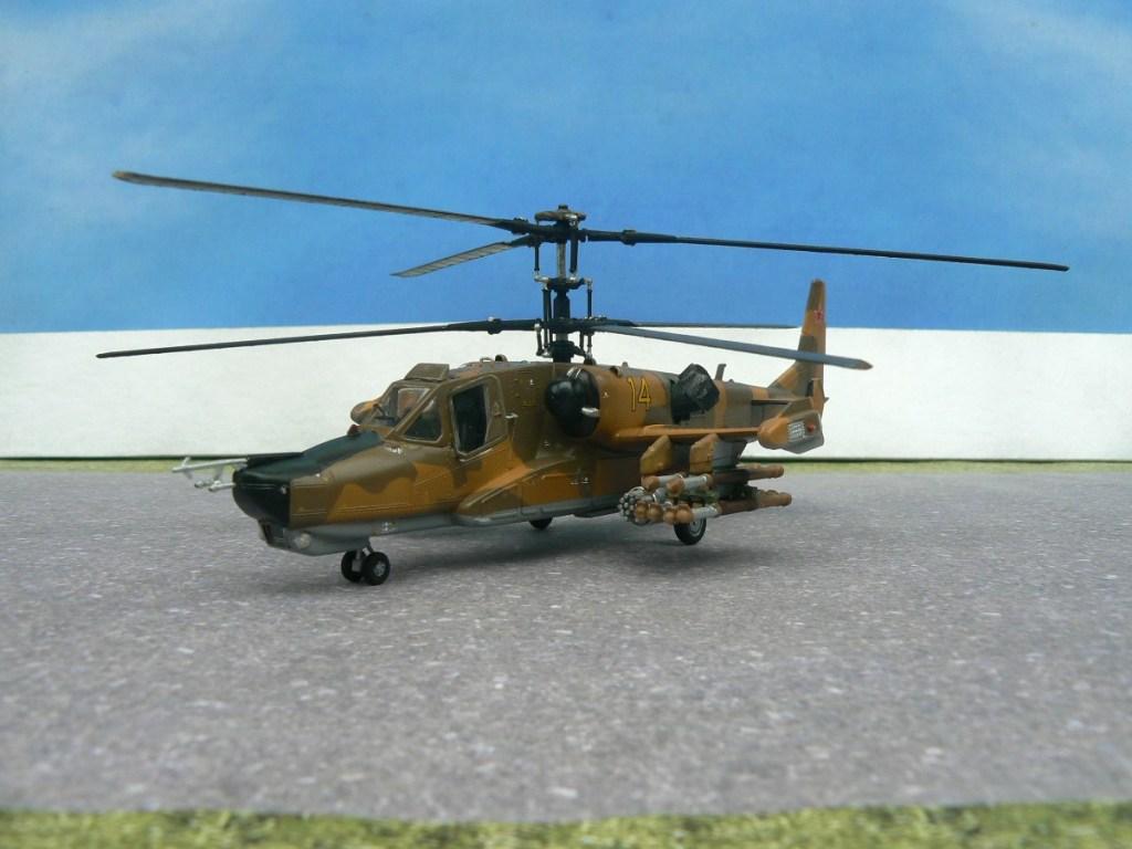 Kamov Ka-50 de la marque Revell 1/72 Ka-50_03