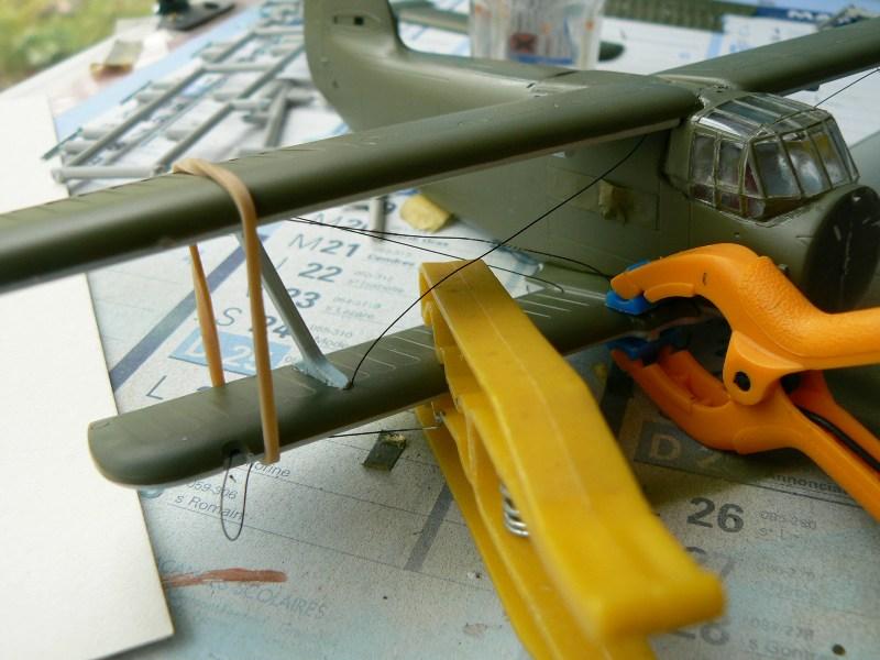 Antonov An-2 Colt  [Trumpeter] 1/72 An-2_948