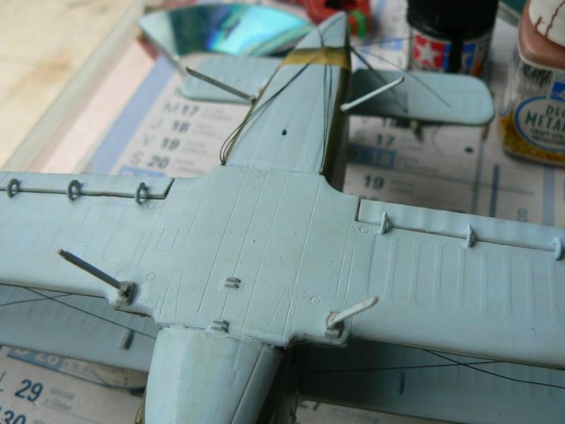 Antonov An-2 Colt  [Trumpeter] 1/72 An-2_953