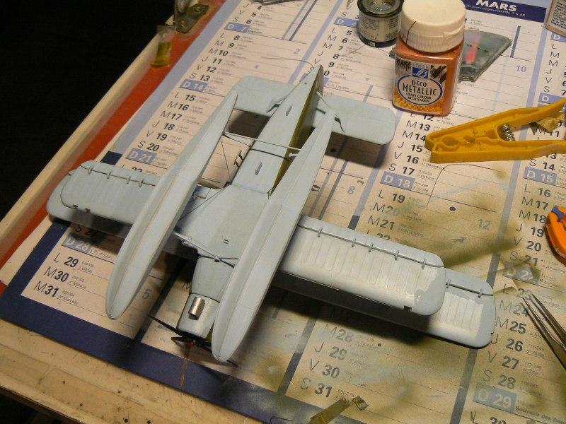 Antonov An-2 Colt  [Trumpeter] 1/72 - Page 2 An-2_955