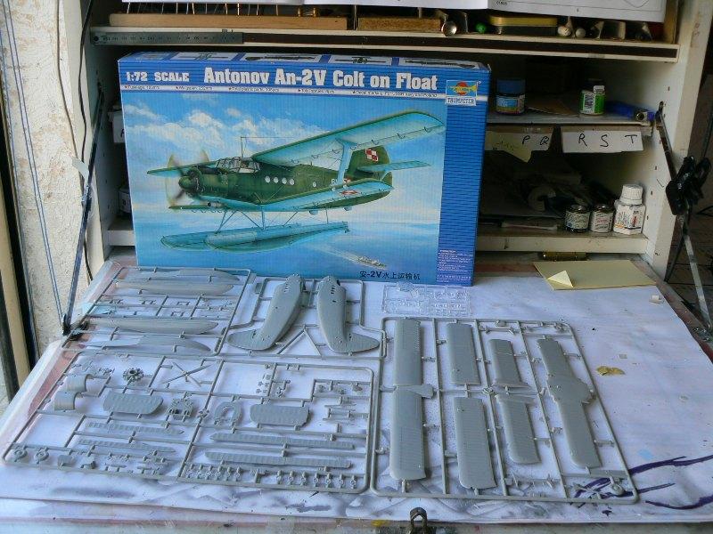 Antonov An-2 Colt  [Trumpeter] 1/72 An-2_870