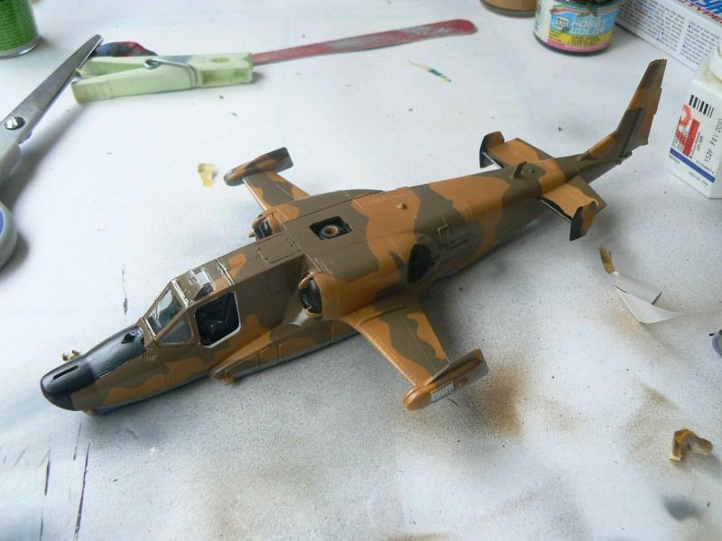 Kamov Ka-50 de la marque Revell 1/72 Ka50_40547