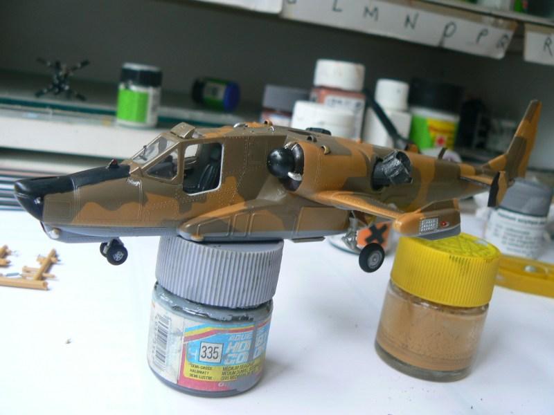 Kamov Ka-50 de la marque Revell 1/72 Ka50_40548