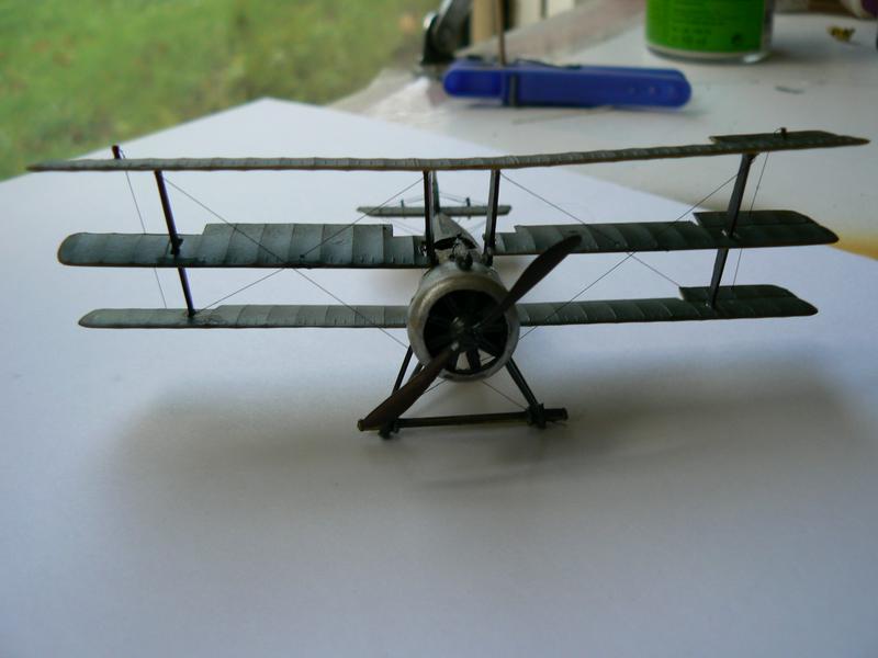 Sopwith Triplane [Revell] 1/72 (VINTAGE) Triplane_M16