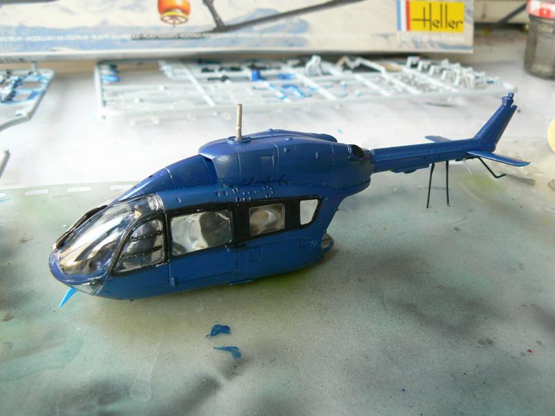 Eurocopter EC 145 (Gendarmerie) d'Heller au 1/72 EC145-g_0446