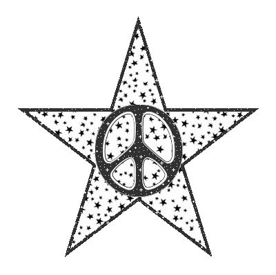 Peace Gifleri Star015