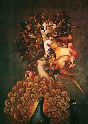 Giuseppe Arcimboldo Air2