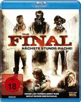 The Final - BRRip 720p Dual - Español Latino - Ingles  The-Final-BluRay