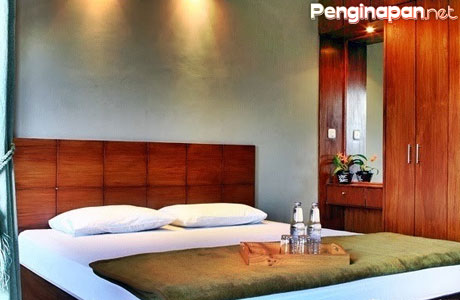 Penginapan-penginapan Unik dan Recommended di Cikole, Lembang Grafika-Hotel